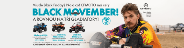 CFMOTO Gladiator Z1000 Sport