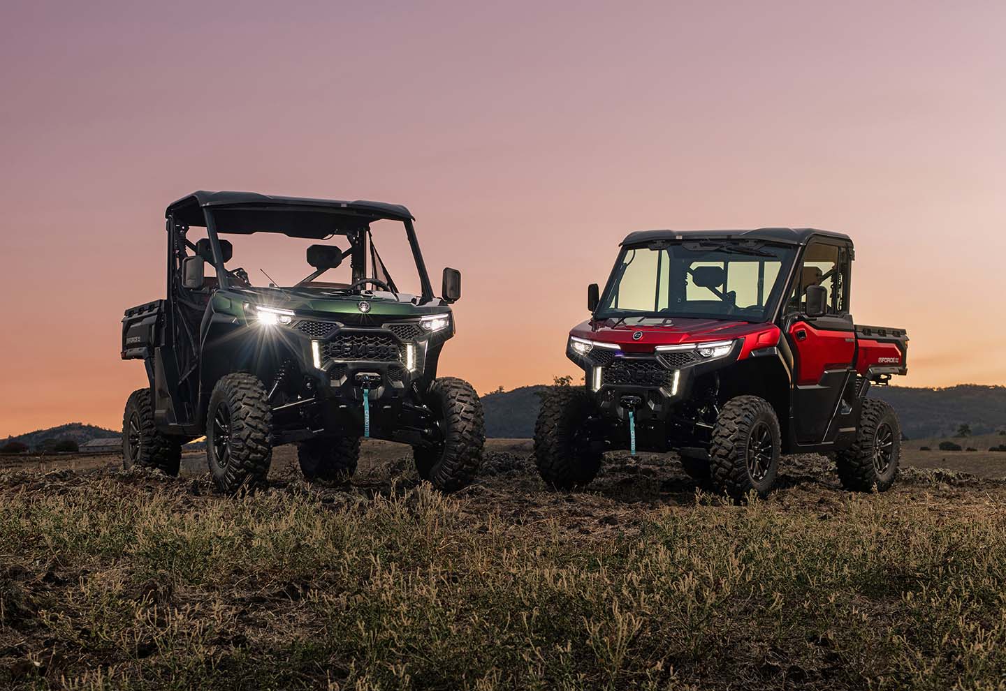 UTV CFMOTO Gladiator U10 PRO HIGHLAND UTV CFMOTO Gladiator U10 PRO HIGHLAND