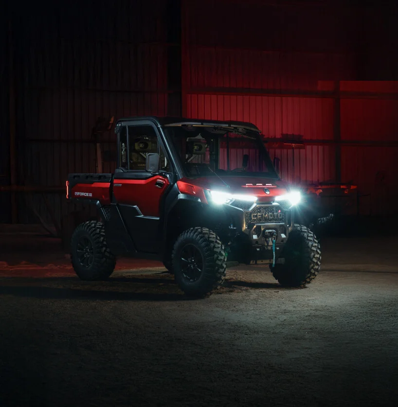 UTV CFMOTO Gladiator U10 PRO HIGHLAND UTV CFMOTO Gladiator U10 PRO HIGHLAND
