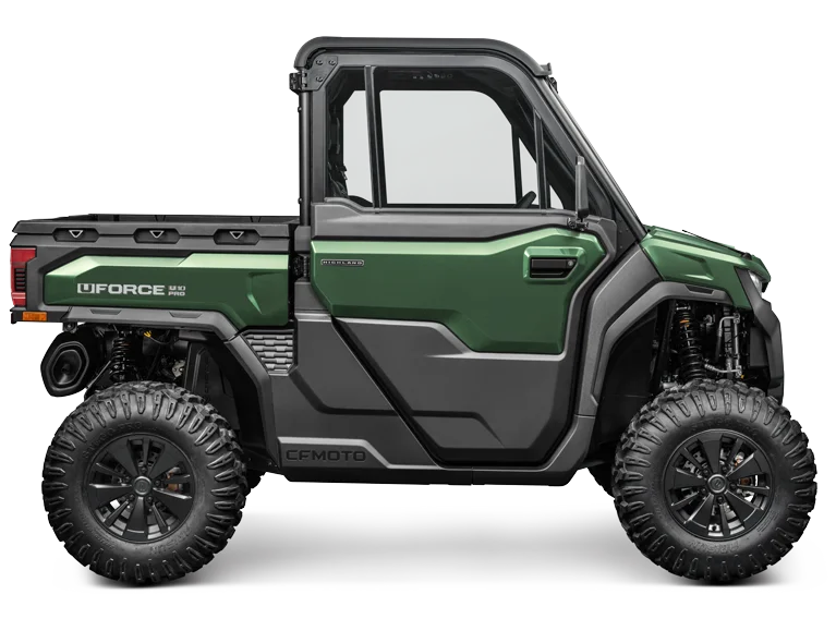 UTV CFMOTO Gladiator U10 PRO HIGHLAND UTV CFMOTO Gladiator U10 PRO HIGHLAND